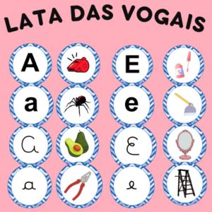 LATA DAS VOGAIS