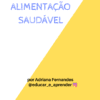Alimentação Saudável