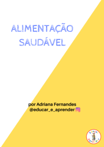 Alimentação Saudável