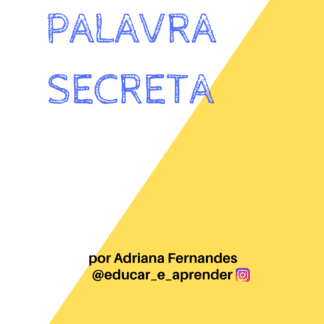 Palavra Secreta