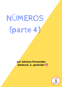 Números (Parte 4)- Conte e Registre