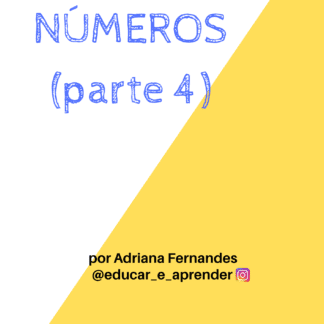 Números (Parte 4)- Conte e Registre