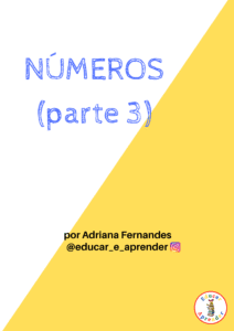 Números (Parte 3)- Quantidade