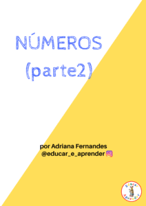 Números (Parte 2)- Contorno