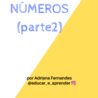 Números (Parte 2)- Contorno