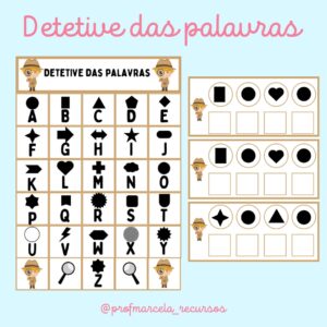 Detetive das palavras