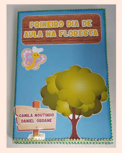 Livrão com fantoches - Image 3