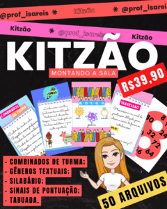 Kitzão – Sala completa
