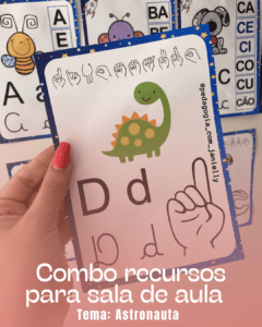 ARQUIVOS – COMBO: RECURSOS PARA SALA DE AULA