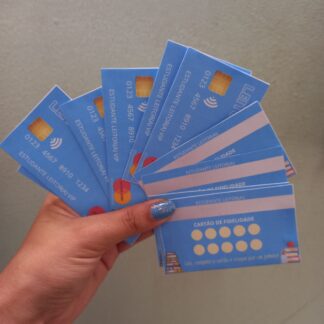LEITURA CARD