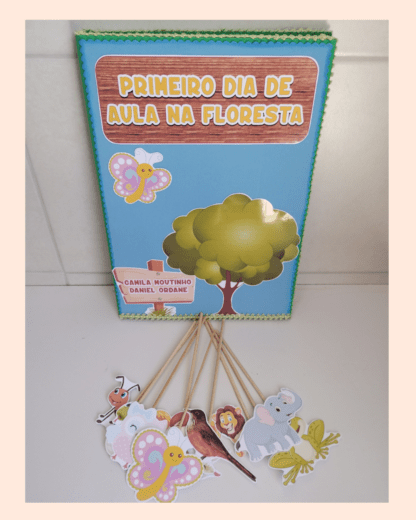 Livrão com fantoches - Image 2