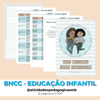 BNCC - Educação Infantil (PDF)