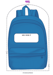 Férias na Mochila