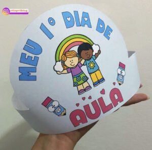 Viseira volta ás aulas 📍