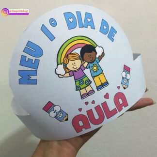 Viseira volta ás aulas 📍