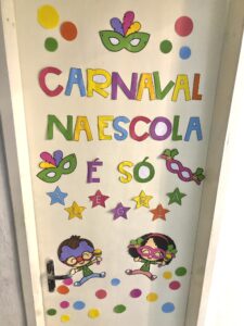 Mural carnaval