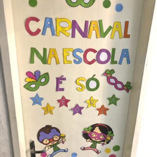 Mural carnaval