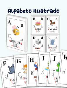 Alfabeto Ilustrado