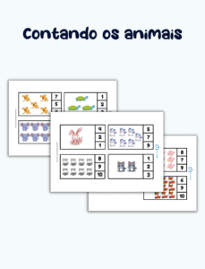 Contando os animais