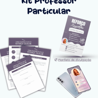Kit Professor Particular