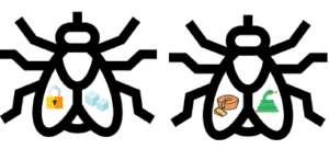 ALIMENTE O SAPO – JOGO DE RIMAS