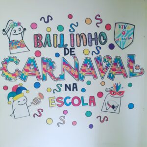 Painel Carnaval