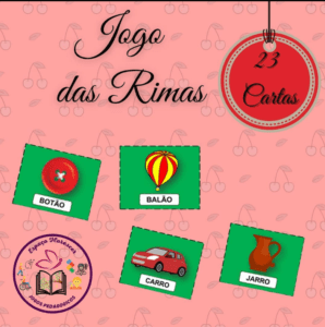 Jogo das Rimas