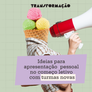 Atividade primeiro do dia de aula