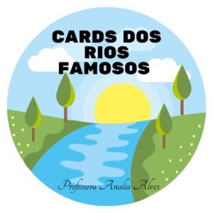 Cards dos rios famosos