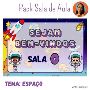 Recursos para sala de aula ESPAÇO