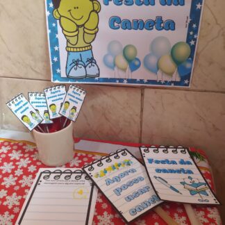 Festa da Caneta