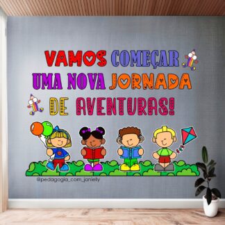 ARQUIVO - PAINEL VOLTA ÀS AULAS