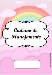 Caderno de Planejamento 4° Ano