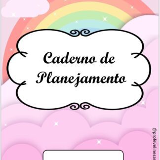 Caderno de Planejamento 1° Ano