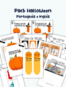 Pack Halloween