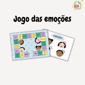 Jogo das Emoções