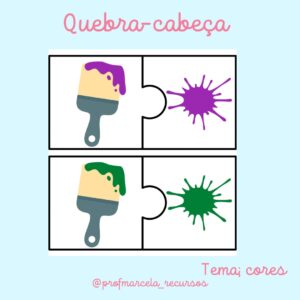 Quebra cabeça