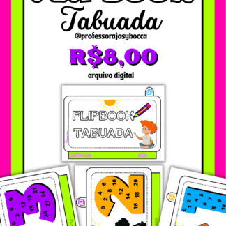 Flipbook TABUADA
