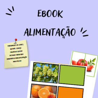 Ebook Alimentação