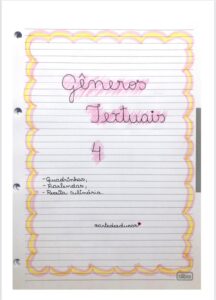 Gêneros Textuais 4