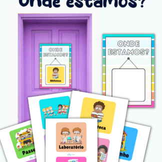 Onde estamos?