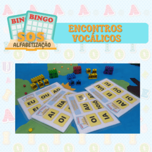 Bingo-Encontros Vocálicos