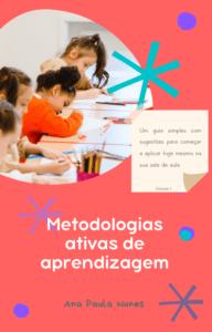Ebook – Metodologias Ativas de Aprendizagem