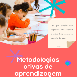 Ebook - Metodologias Ativas de Aprendizagem