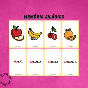 Memória silábico