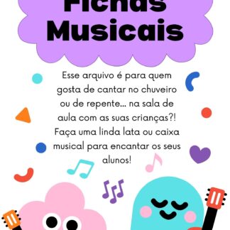 Fichas Musicais