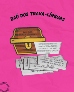 Baú dos Trava-Línguas