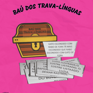 Baú dos Trava-Línguas
