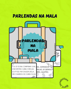 Parlendas na mala