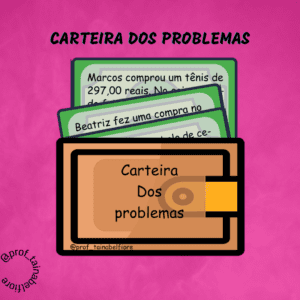 Carteira dos problemas